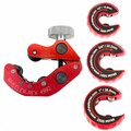 Wheeler-Rex 5694 Close Quarters Tubing Cutter Kit for 1/4in - 2-3/8in 5694-REX